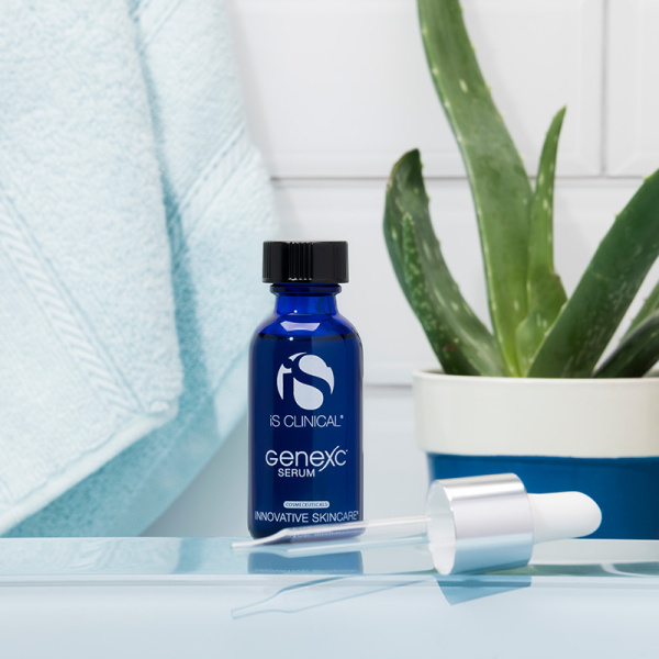 GENEXC SERUM УЛЬТРАЛЕГКАЯ ИННОВАЦИОННАЯ СЫВОРОТКА ДЖЕНЕКСИ СЕРУМ, 15 ML IS CLINICAL